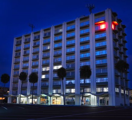 Red Room at Cape Royal