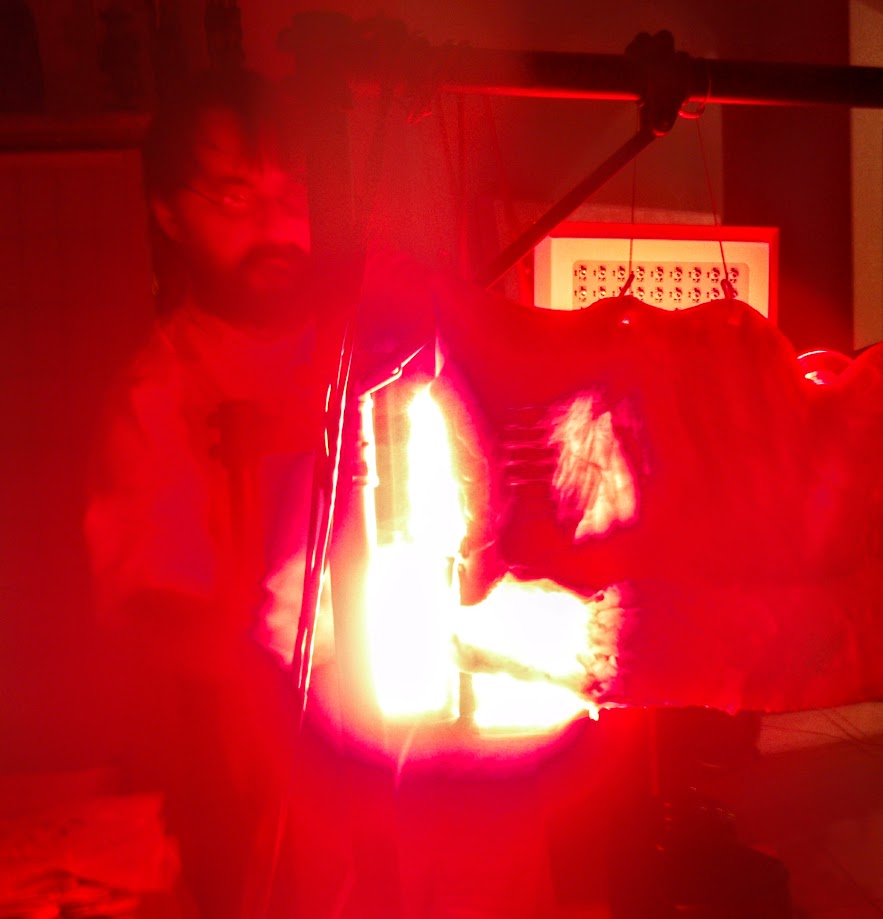 Terry makes the discovery