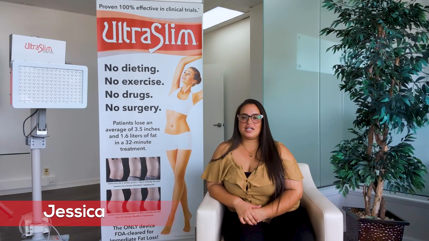 Testimonials: Jessica